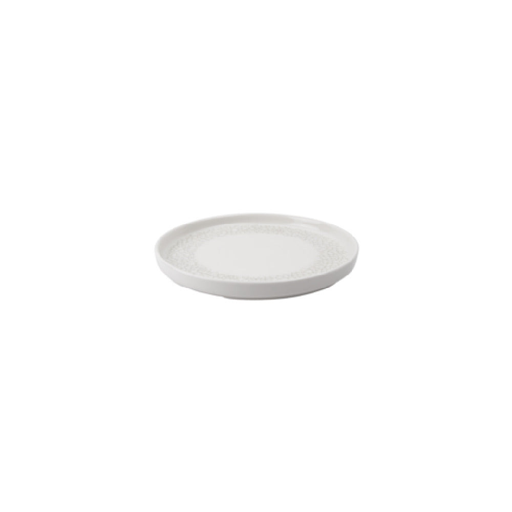 Churchill China CGVIWP211 - Walled Plate, 8.3", Eco Glaze Finish