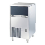 Eurodib CB425A HC AWS Brema® Undercounter Ice Maker With Bin Cube Style Air-cooled