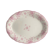 Steelite HL52763902 Oval Platter 12.625" X 9.75" Carolyn