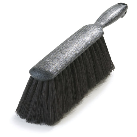 Carlisle 3625903 Carlisle Flo-Pac® Counter/Bench Brush 8" Black Plastic Block