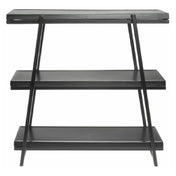 Hubert 10996 - Cerve Collection Display Stand, 3-tier, 20-7/8" X 7-27/64" X 20-21/32"H