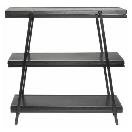 Hubert 10996 - Cerve Collection Display Stand, 3-tier, 20-7/8" X 7-27/64" X 20-21/32"H