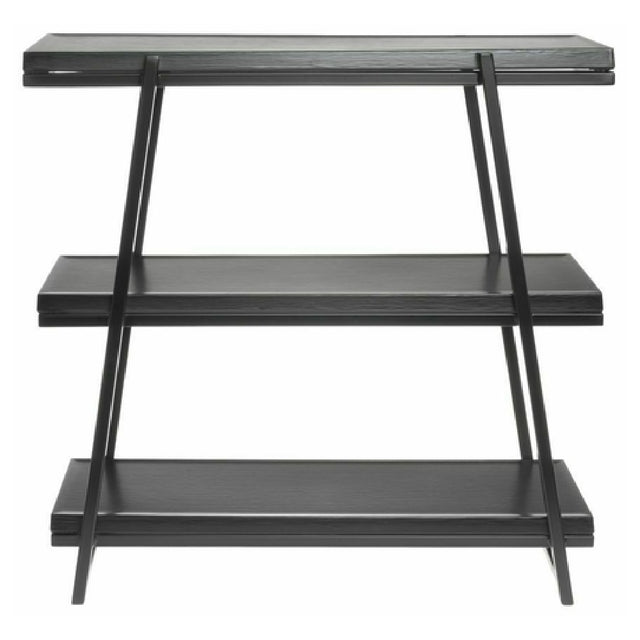 Hubert 10996 - Cerve Collection Display Stand, 3-tier, 20-7/8" X 7-27/64" X 20-21/32"H