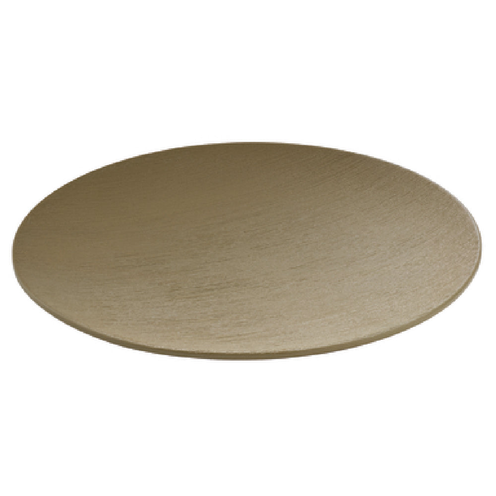 Bauscher Hepp P011217-060542 - Plate, 6-3/5" Dia., Round