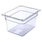 Carlisle 10223B07 Carlisle StorPlus™ Food Pan 1/2-size 11.4 Qt. Capacity