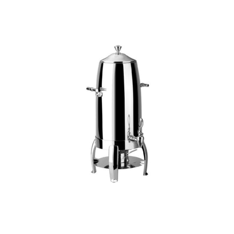 FOH BDI005MSS18 Smart Buffet Ware® Odin Coffee Urn 20 Qt. Round