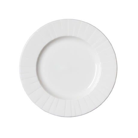 Steelite 9119C1233 Rimmed Plate 9" Round