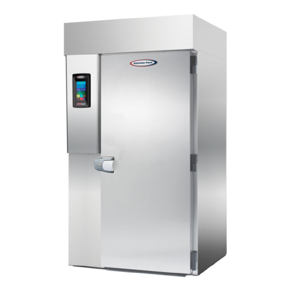 American Panel AP24BCF300-3-RHH HURRiCHiLL™ Blast Chiller/Shock Freezer Roll-in
