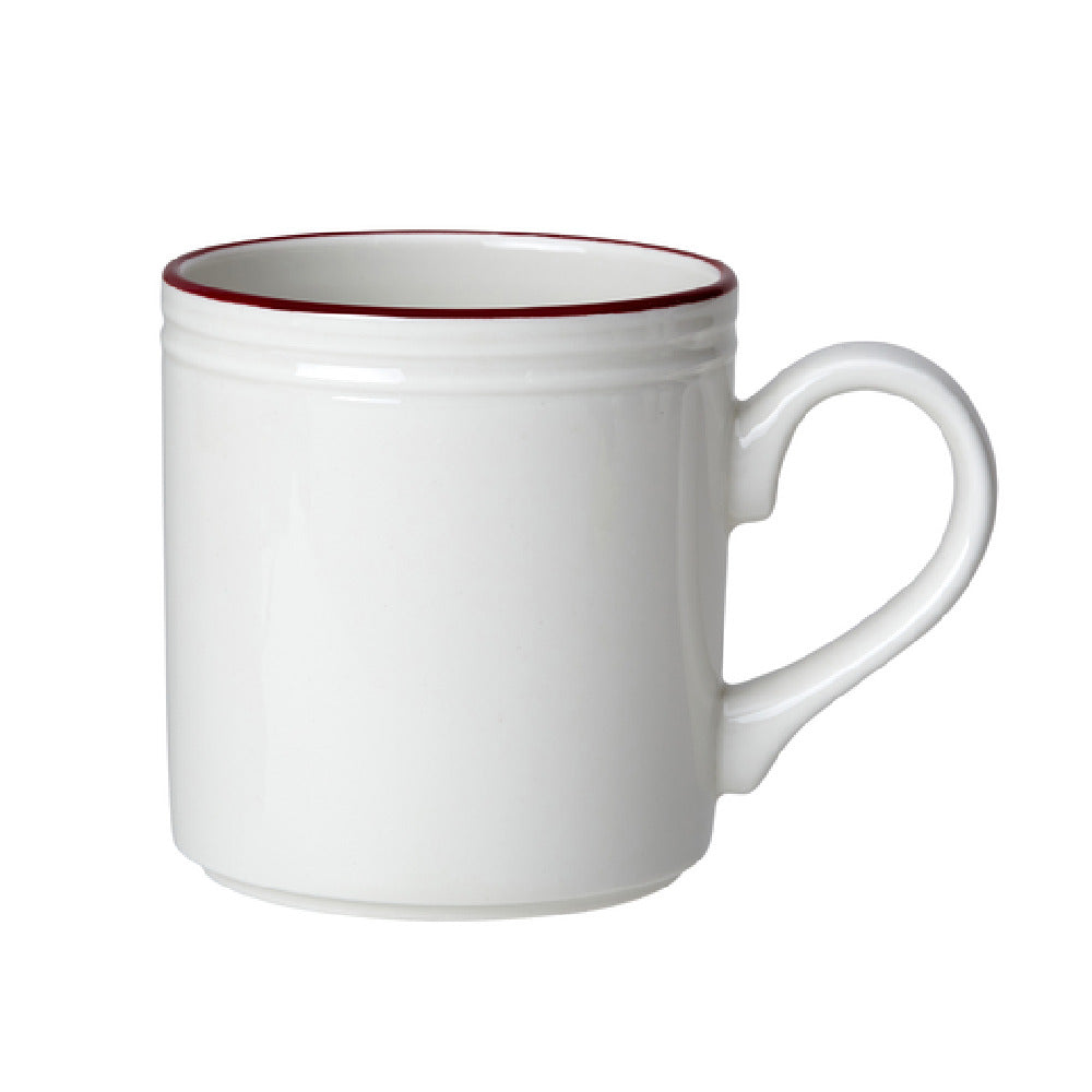 Steelite 1407X0135 Mug 10 Oz. 4-3/4" X 3-1/4" X 3-1/2"