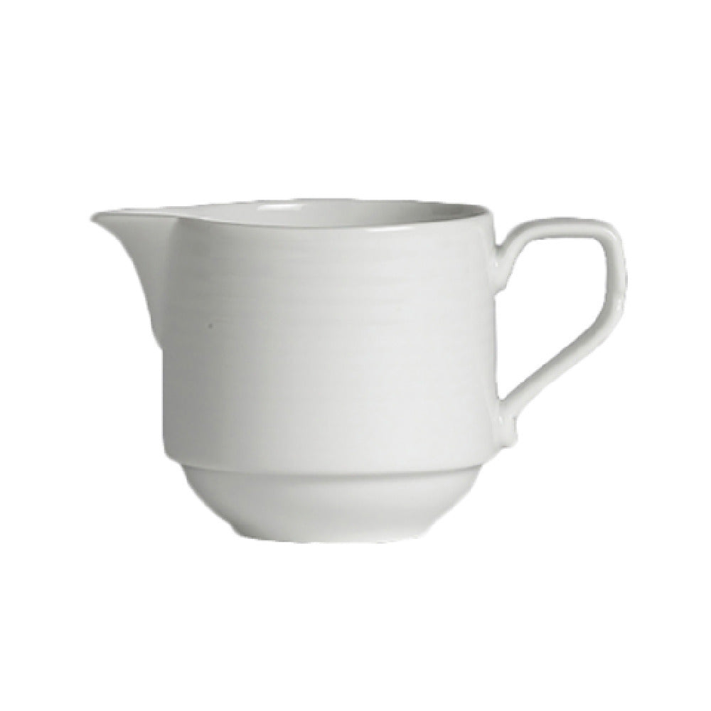 Steelite 6305P681 Creamer 5 Oz. Handled