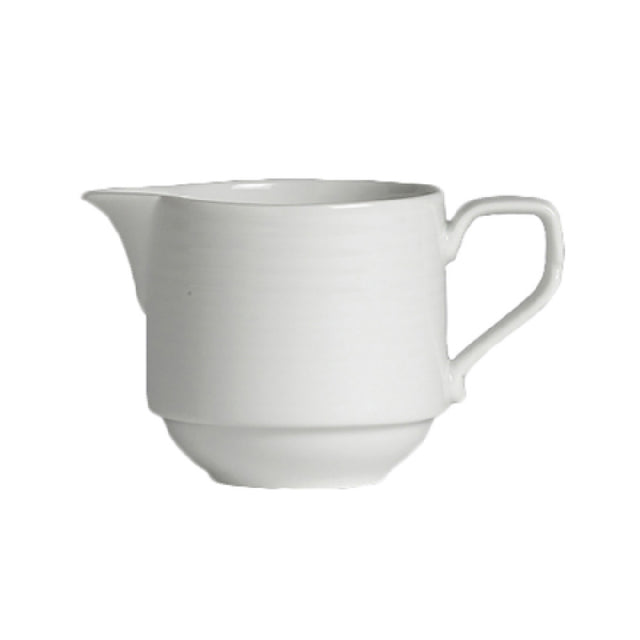 Steelite 6305P681 Creamer 5 Oz. Handled