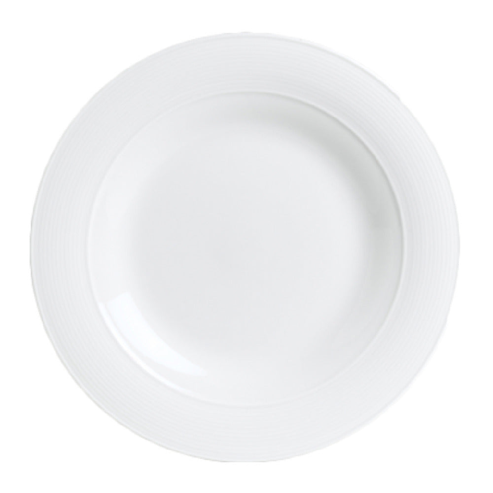 Steelite 6300P012 Plate 8" Dia. Round