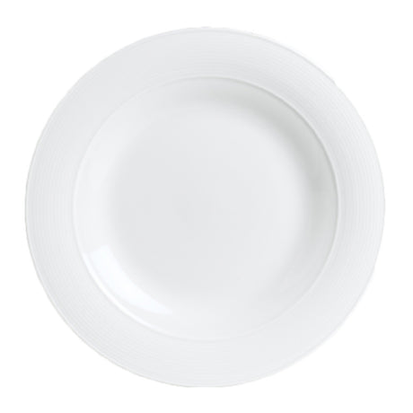 Steelite 6300P012 Plate 8" Dia. Round