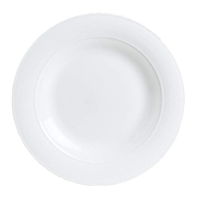 Steelite 6300P012 Plate 8" Dia. Round