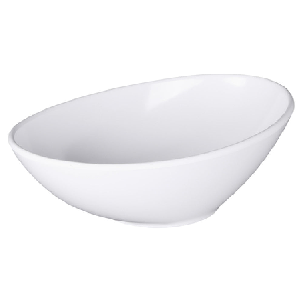 Elite Global Solutions M127-NW Bowl 2-1/4 Qt. (72 Oz.) 12"L X 7-1/2"W X 3-1/4"H