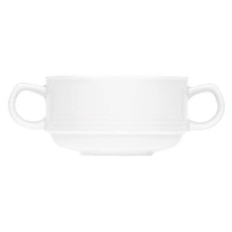 Bauscher Hepp 802727-490091 - Cream Soup Cup, 9.47 Oz., 3-9/10" X 2-1/8"H