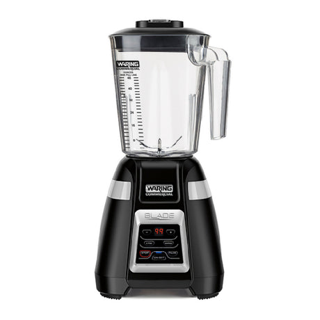 Waring BB340KSDI Bar Blender 1.4 Liter (48 Oz.) Copolyester Container 0.90 Cu. Ft. Capacity