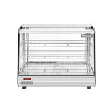 Migali Industries C-HCT34 Competitor Series® Heated Display Case Countertop 33.1"W 5.6 Cu. Ft.