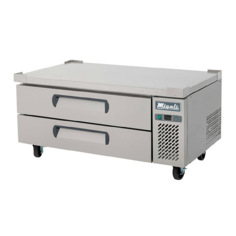 Migali Industries C-CB52-HC Competitor Series® Refrigerated Equipment Stand/Chef Base Single Section