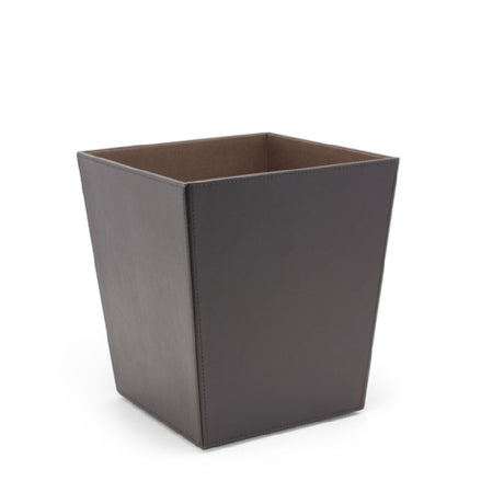 FOH RWA003BRL21 Waste Can 14 Qt. 10"W X 10"D X 11"H