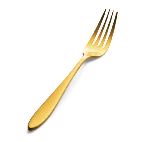 Bon Chef S4405GM Luce Euro Dinner Fork 8.23" 18/10 Stainless Steel