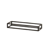 Cal Mil 23814-3-13 Riser 20"W X 6"D X 3"H Open Frame