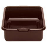 Cambro 21155CBR131 Cambox® 15-1/4"L X 20-1/4"W X 4-15/16"D Includes Handle