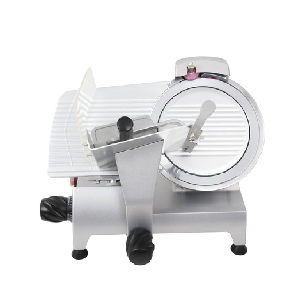 Admiral Craft SL-10 SL Series Meat Slicer Manual 10" Diameter Knife