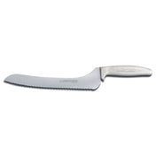 Dexter Russell 13583 Sani-Safe® (S163-9SC-PCP) Sandwich Knife 9" Scalloped Edge