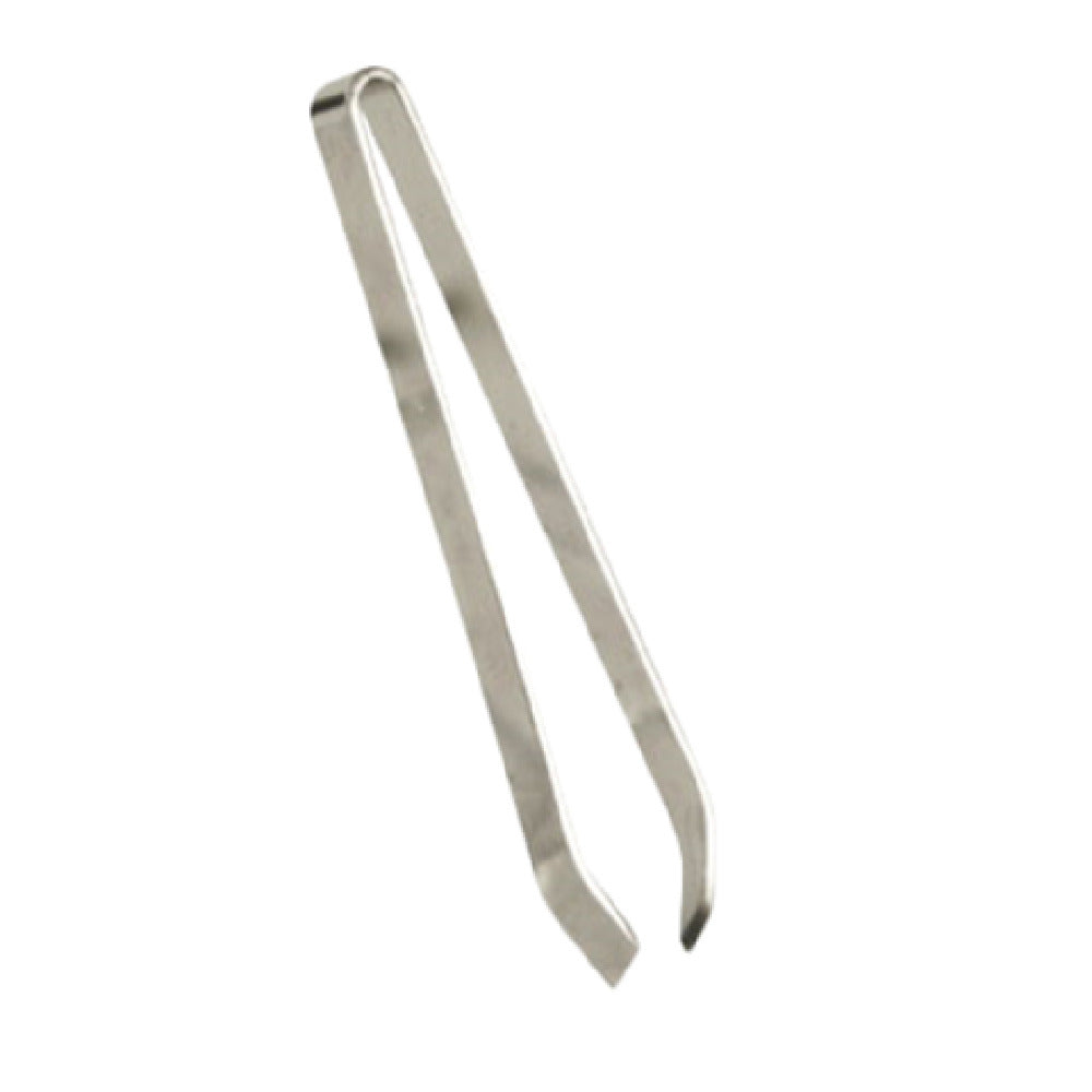 Thunder Group IRSH4403 Sugar Tongs 4-3/4" L Stainless Steel (12 Each Minimum Order)