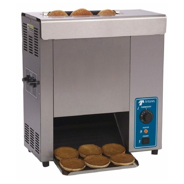 Antunes VCT-1000-9210709 Vertical Contact Toaster With Two-sided Heated Platen