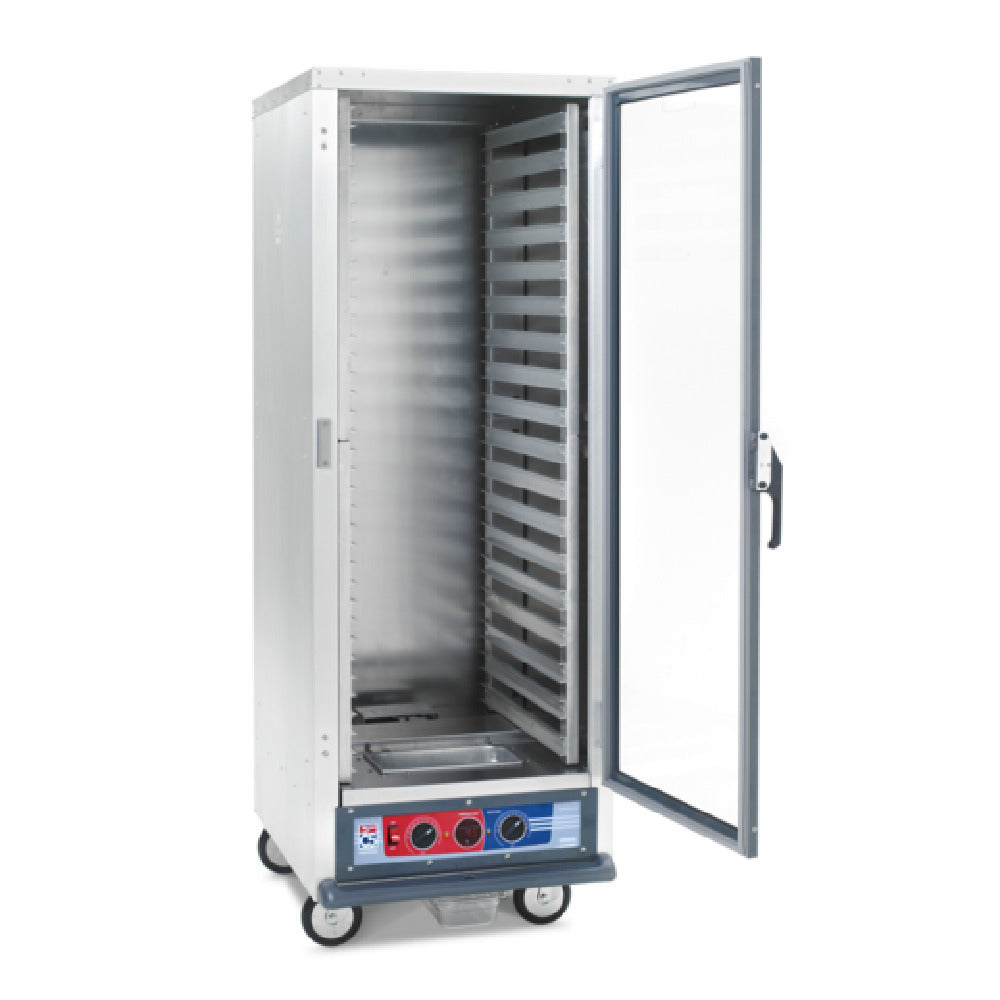 Metro C519-PFC-LA C5™ 1 Series Proofing Cabinet Mobile Full Height