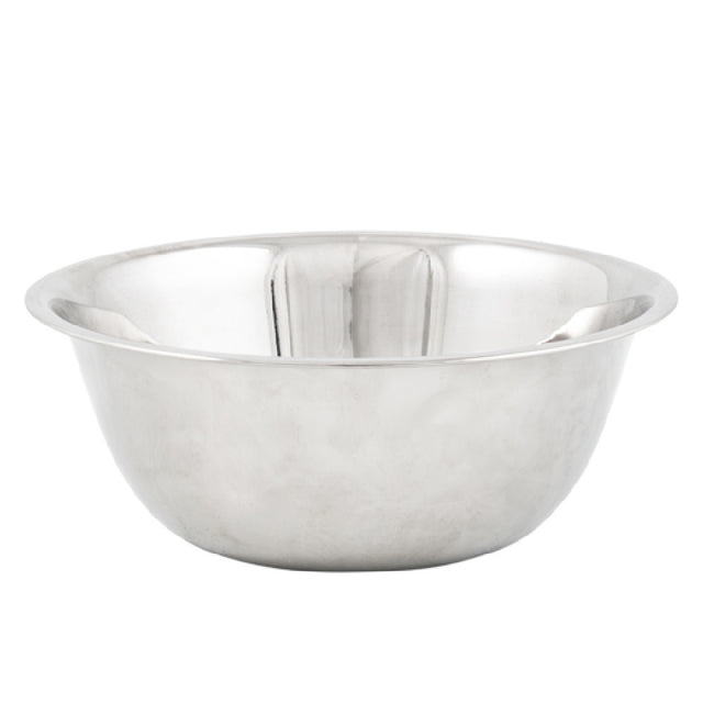 Admiral Craft SMBT-3-4Q - Adcraft True Capacity Mixing Bowl, 0.75 Qt., 6-1/4"W X 6-1/4"D X 2-1/4"H