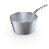 Vollrath 781120 Tapered Sauce Pan 2 Qt. (1.9 Liter) Plated Handle With Ever-Tite Riveting System