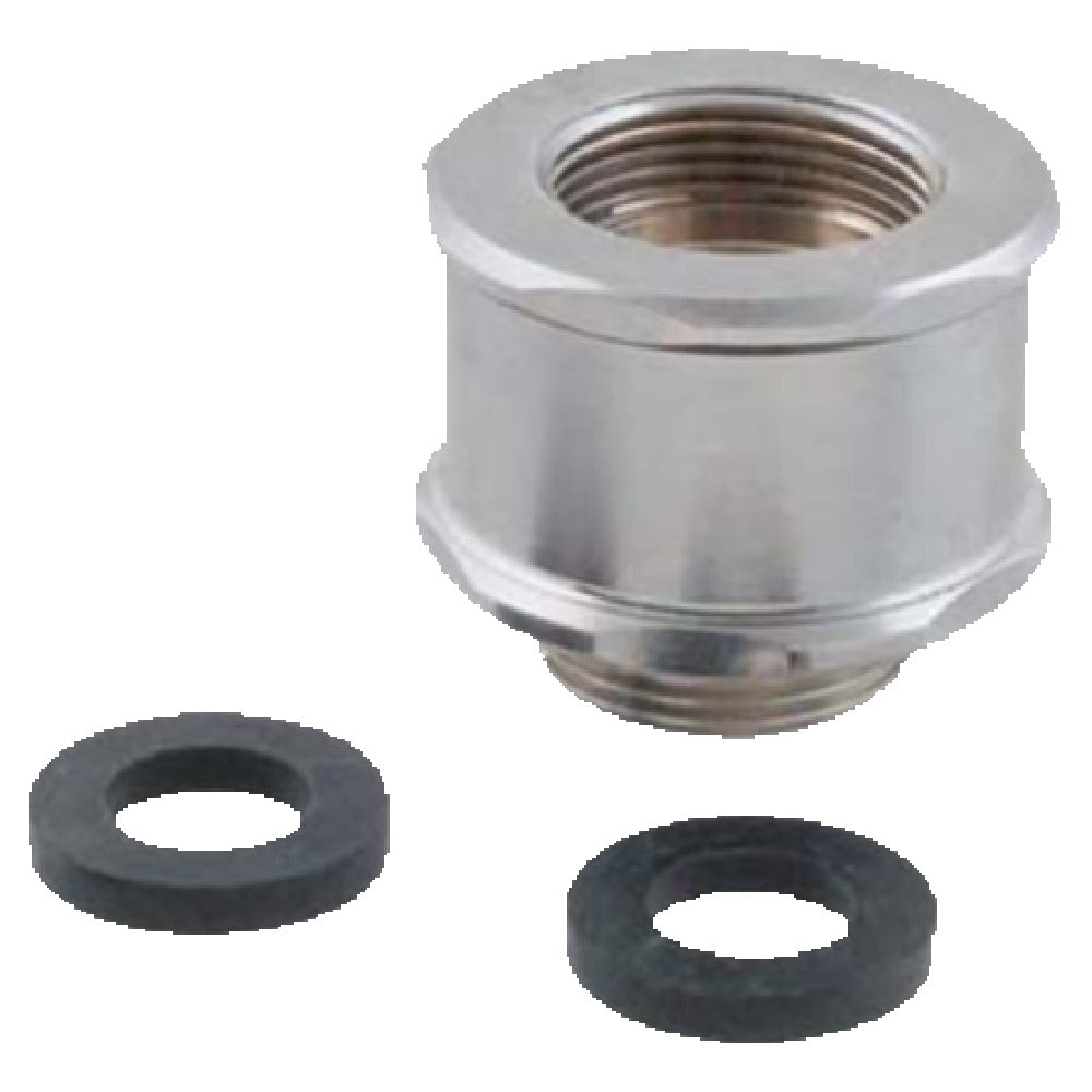 Franklin Machine Products 111-1312 Pre-Rinse Spray Valve Swivel 1-3/16"L 7/8" Female Inlet