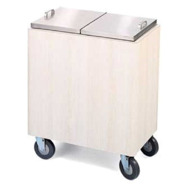 Forbes Industries 4420 Ice Restocking Cart Standard Insulated