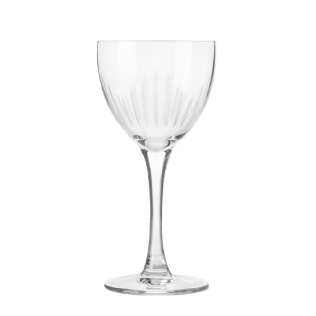 Libbey 9252/AM8Y8J Nick & Nora Glass 5-1/2 Oz. HD2 Rim