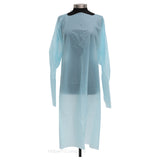 Hubert 18477 - Isolation Gown, Disposable, Waterproof