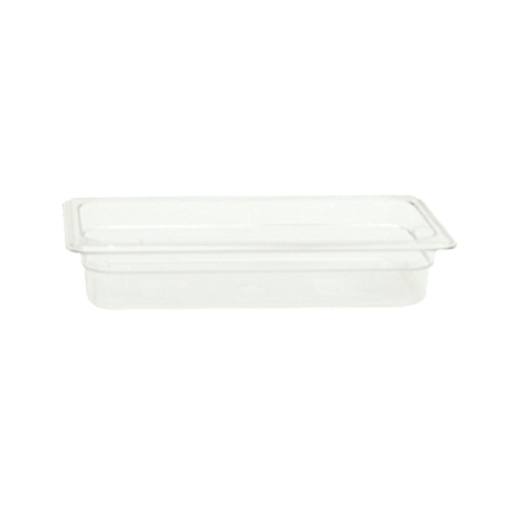 Thunder Group PLPA8132 Food Pan 1/3 Size 2-1/2" Deep