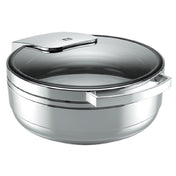 Bauscher Hepp 57.0020.6040 - Induction Plus Chafing Dish, 15-1/4" Dia. X 7-1/2"H