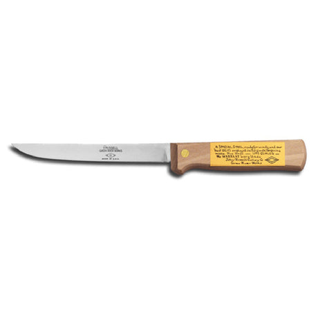 Dexter Russell 1012G-6 Traditional™ (2661) Boning Knife 6" Stiff