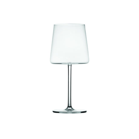 Hospitality Brands HGA40945-006 - Alchemy Collection - Divine Burgundy, 19 Oz., Lead-free Ultra Clear Crystal