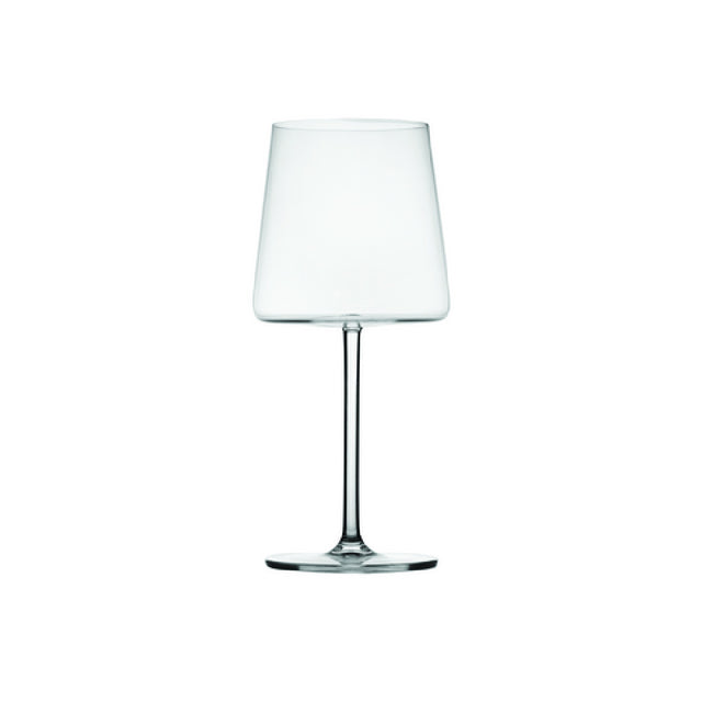 Hospitality Brands HGA40945-006 - Alchemy Collection - Divine Burgundy, 19 Oz., Lead-free Ultra Clear Crystal