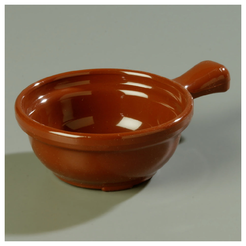 Carlisle 700628 Carlisle Handled Soup Bowl 8 Oz. 4-5/8" Dia.