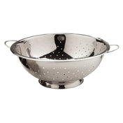 Hubert 32531 - Colander, 13 Qt., 16-3/16" Dia. X 5-1/2"H