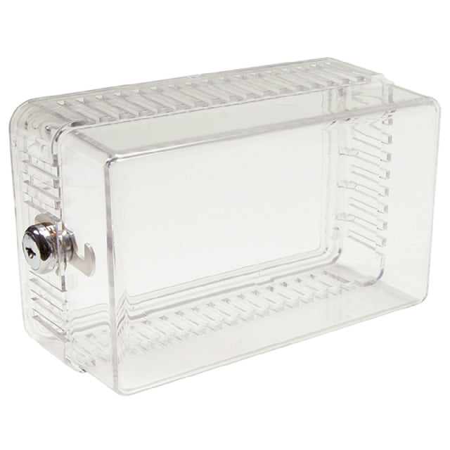 Private Label 2801040 Cover Wall Thermostat Locking