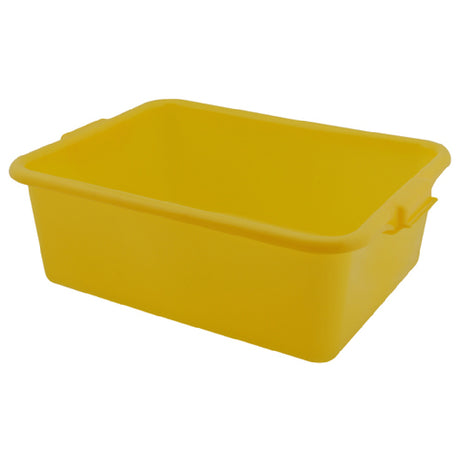 Traex 1527C08 Box Storage 15x20x7"d Ylw