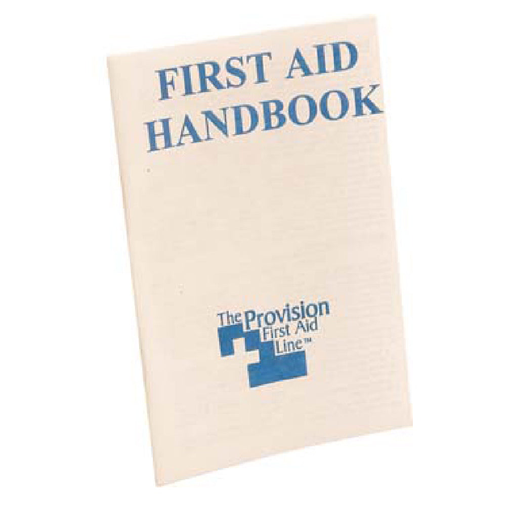 Private Label MVR2801546 Booklet First Aid