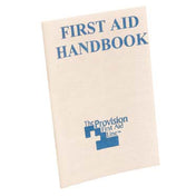 Private Label MVR2801546 Booklet First Aid