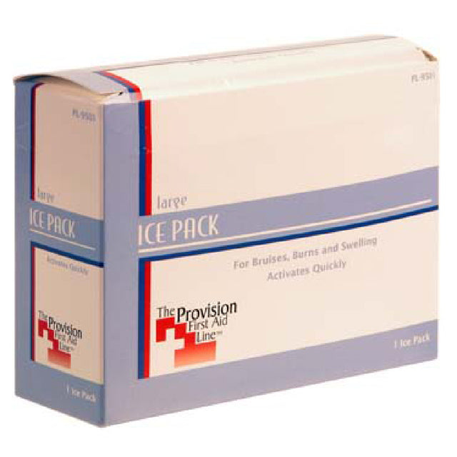 Private Label MVR2801550 Ice Pack (6" X 9")